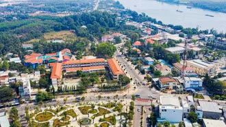 Kiến tạo đô thị văn minh, hiện đại