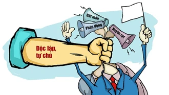 Bài học cho những kẻ ảo tưởng