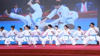 Mục tiêu của các đội tuyển võ tại SEA Games 33