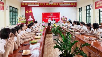 Đảng bộ xã Gia Phú phấn đấu kết nạp 30 đảng viên 6 tháng cuối năm