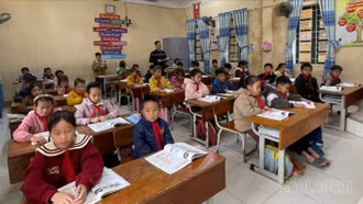 Nỗ lực đảm bảo tỷ lệ chuyên cần