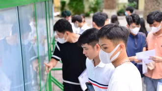 Thí sinh được cộng điểm trong xét tốt nghiệp THPT năm 2025 thế nào?