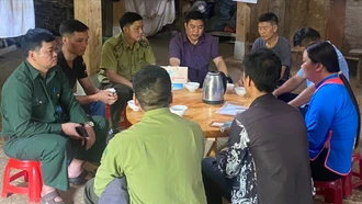 Gần 34 nghìn lượt người được tuyên truyền, phổ biến pháp luật về lâm nghiệp