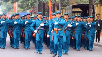 Sửa đổi chế độ, chính sách đối với Dân quân tự vệ phù hợp với chính quyền địa phương 2 cấp