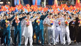 Minh chứng phản bác luận điệu xuyên tạc về kiều bào ta ở nước ngoài trong dịp đại lễ 30/4