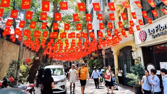 Khát vọng Việt Nam và quá trình tạo lực để vươn mình