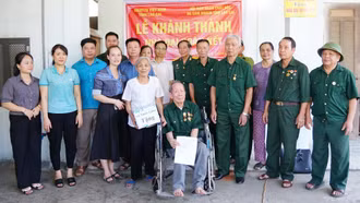 Hơn 12,5 tỷ đồng ủng hộ Tháng cao điểm “Vì người nghèo” năm 2024