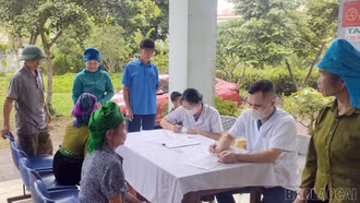 Cần làm rõ mục tiêu mỗi trạm y tế có 3 bác sĩ