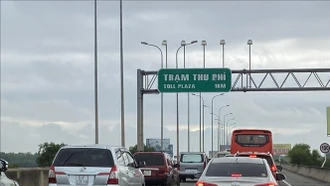 Lý giải việc chuyển đổi tài khoản thu phí sang tài khoản giao thông trước 1/10