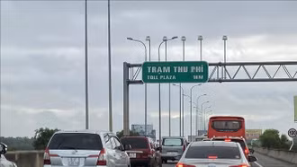 Lý giải việc chuyển đổi tài khoản thu phí sang tài khoản giao thông trước 1/10