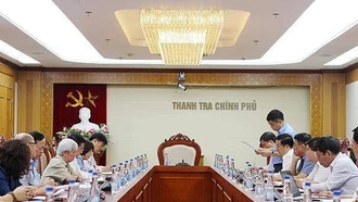 Thanh tra Chính phủ kiến nghị xử lý trách nhiệm cá nhân, lãnh đạo Bộ GTVT giai đoạn 2011-2021