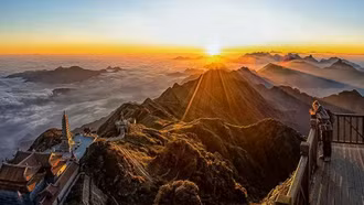 Việt Nam nằm trong bảng xếp hạng 40 quốc gia đẹp nhất thế giới