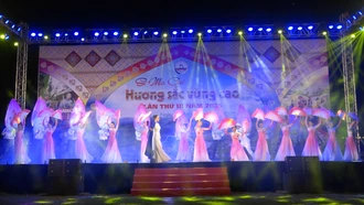 Khai mạc lễ hội “Si Ma Cai - Hương sắc vùng cao” lần thứ 3, năm 2025