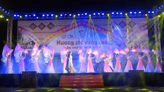 Khai mạc lễ hội “Si Ma Cai - Hương sắc vùng cao” lần thứ 3, năm 2025