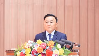 Tăng cường gắn kết chiến lược, nâng tầm hợp tác Việt Nam-Lào