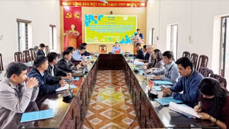 Phát triển bền vững lâm sản ngoài gỗ làm dược liệu gắn với doanh nghiệp và cộng đồng