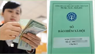 Tiền lương làm căn cứ đóng bảo hiểm xã hội và tỷ lệ đóng bảo hiểm xã hội