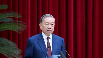 Quyết liệt thực hiện những việc phải làm, cần làm ngay, không thể chậm trễ