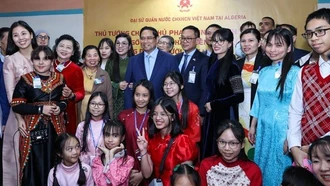 Thủ tướng: Kiều bào ta dù ở đâu cũng có thể trở về cội nguồn thuận lợi nhất