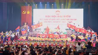 Góp phần xây dựng khối đại đoàn kết dân tộc vững mạnh