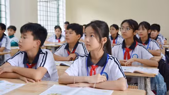 Góp phần nâng cao chất lượng giáo dục vùng biên giới