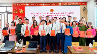 HĐND một số xã, phường trong tỉnh tổ chức thành công Kỳ họp thứ Nhất