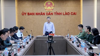 Lào Cai: Rà soát, hoàn thiện các nội dung liên quan đến Đề án thí điểm mô hình “Xã xã hội chủ nghĩa”