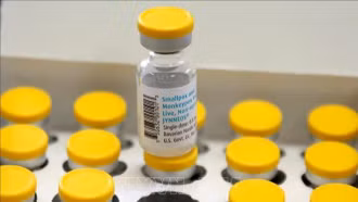 WHO phê duyệt vaccine phòng bệnh đậu mùa khỉ thứ hai do Nhật Bản bào chế