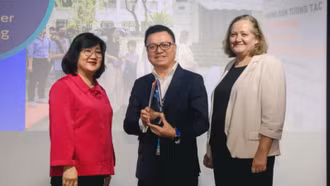 Báo Nhân Dân đoạt giải Vàng, Giải thưởng Truyền thông Châu Á, WAN-IFRA