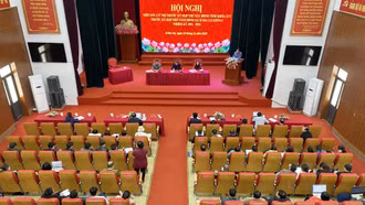 Tổ đại biểu số 17 HĐND tỉnh tiếp xúc cử tri tại 2 xã Si Ma Cai và Sín Chéng