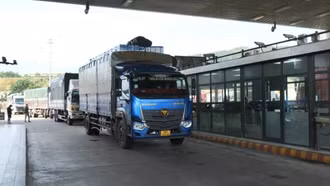 Lào Cai phân luồng riêng cho quả vải tươi xuất khẩu từ 20/5