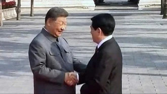 Chủ tịch nước Lương Cường dự Lễ duyệt binh kỷ niệm 80 năm Chiến thắng phát xít của nhân dân thế giới