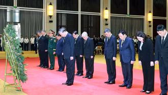 Tình nghĩa và sự coi trọng mối quan hệ đặc biệt Việt Nam - Lào