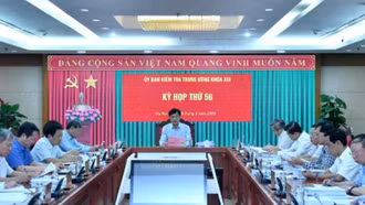 Ban Bí thư quyết định khai trừ ra khỏi Đảng đối với các đảng viên vi phạm