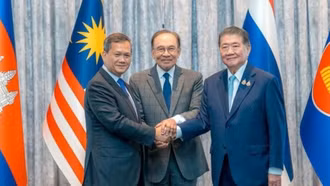 Thoả thuận ngừng bắn Campuchia-Thái Lan: 'Họ vừa công bố một điều rất lớn lao… đó là hòa bình'