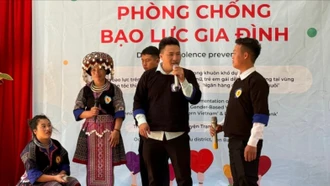 Xã Trạm Tấu đẩy mạnh triển khai Dự án 8 