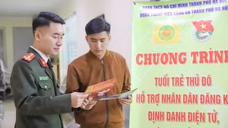 Đề án 06 - Điểm sáng của chuyển đổi số đưa đất nước bước vào kỷ nguyên mới