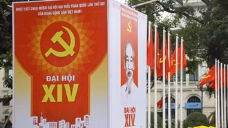 Năm quan điểm chỉ đạo lớn tại Đại hội XIV của Đảng: Nhận diện sớm thời cơ, vượt qua thách thức, kết hợp đồng bộ các nhiệm vụ