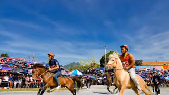 Bắc Hà: Đưa lễ hội truyền thống thành sản phẩm du lịch đặc trưng