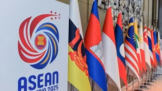 ASEAN lên kế hoạch thành lập quỹ tiền tệ riêng