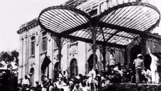 Sức mạnh chính trị tinh thần của Cách mạng Tháng Tám - bản chất và giá trị trường tồn