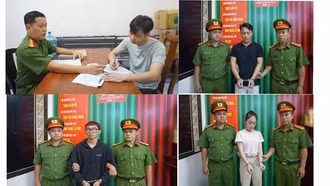 Triệt phá băng nhóm mua bán 'bóng cười', thu lợi bất chính hơn 105 tỷ đồng