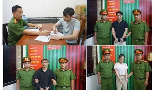 Triệt phá băng nhóm mua bán 'bóng cười', thu lợi bất chính hơn 105 tỷ đồng