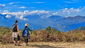 8 tuyến đường đi bộ tuyệt nhất khám phá nông thôn Việt Nam