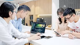 Nhiều lợi ích tài chính từ Đề án 06