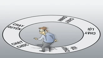 Giữ nguyên tắc “vì việc mà bố trí người” trong tinh gọn bộ máy