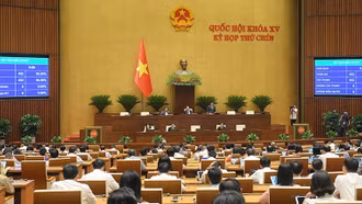 Lấy ý kiến sửa đổi, bổ sung Hiến pháp - kết quả vượt mong đợi