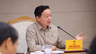 Phát triển OCOP thành thương hiệu Việt Nam, đạt chuẩn quốc tế trên thị trường toàn cầu