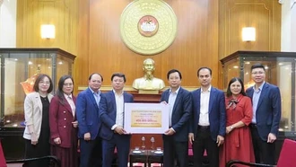 Hơn 2.088,5 tỷ đồng đăng ký ủng hộ đồng bào vùng lũ