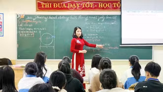 Hiệu trưởng, hiệu phó dôi dư muốn nghỉ việc sẽ được giải quyết trước 30/9